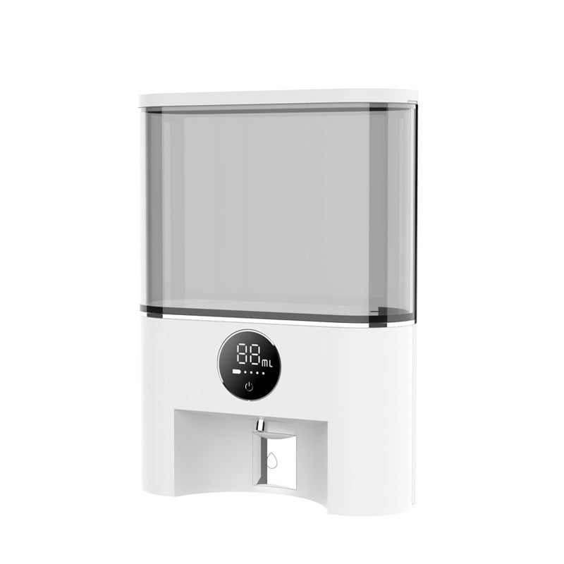 Automatic Touchless Mouthwash Dispenser